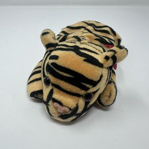 TY Beanie Baby Stripes the Tiger 1995